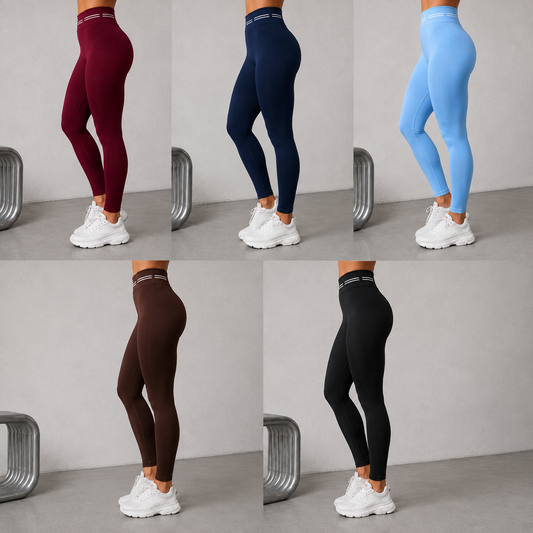 FITORA™ Sıkılaştırıcı Seamless Tayt