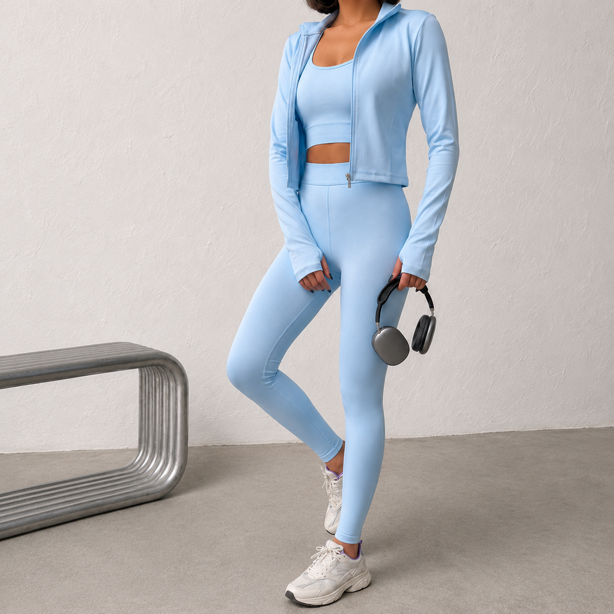 FITORA™ Sıkılaştırıcı Seamless 3’lü Takım
