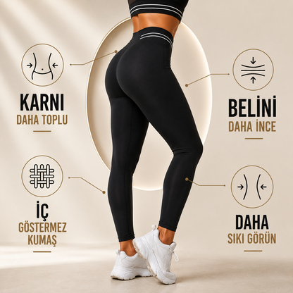 FITORA™ Sıkılaştırıcı Seamless 3’lü Takım