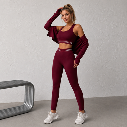 FITORA™ Sıkılaştırıcı Seamless 3’lü Takım
