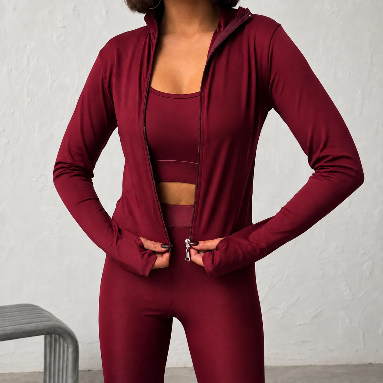 FITORA™ Sıkılaştırıcı Seamless 3’lü Takım