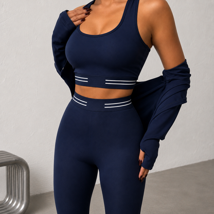 FITORA™ Sıkılaştırıcı Seamless 3’lü Takım
