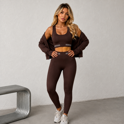 FITORA™ Sıkılaştırıcı Seamless 3’lü Takım