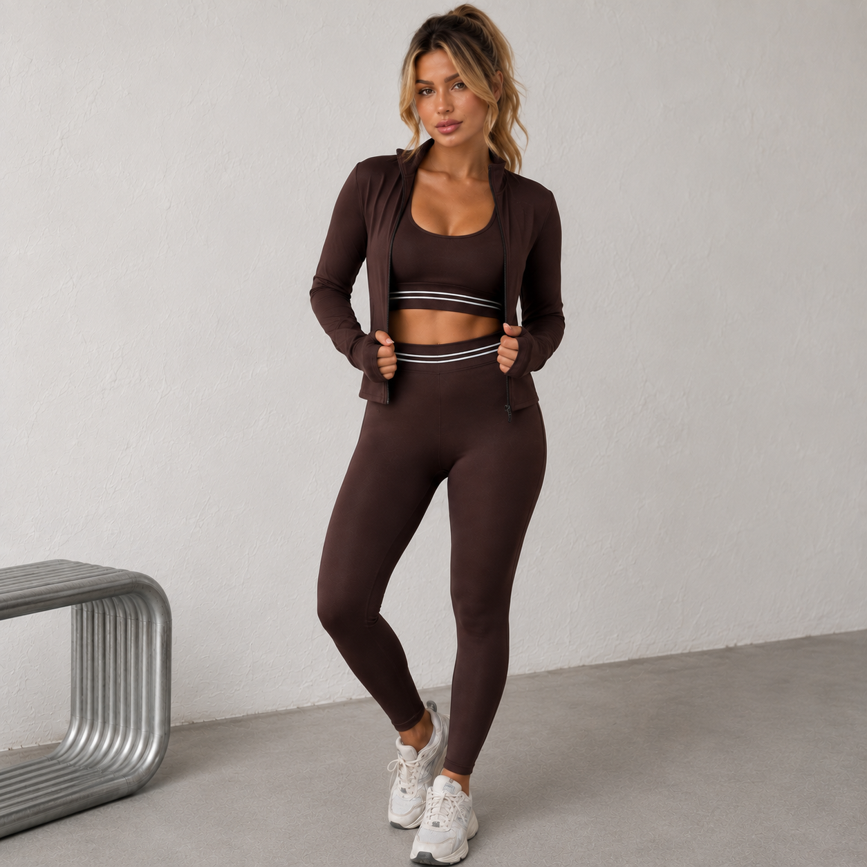 FITORA™ Sıkılaştırıcı Seamless 3’lü Takım
