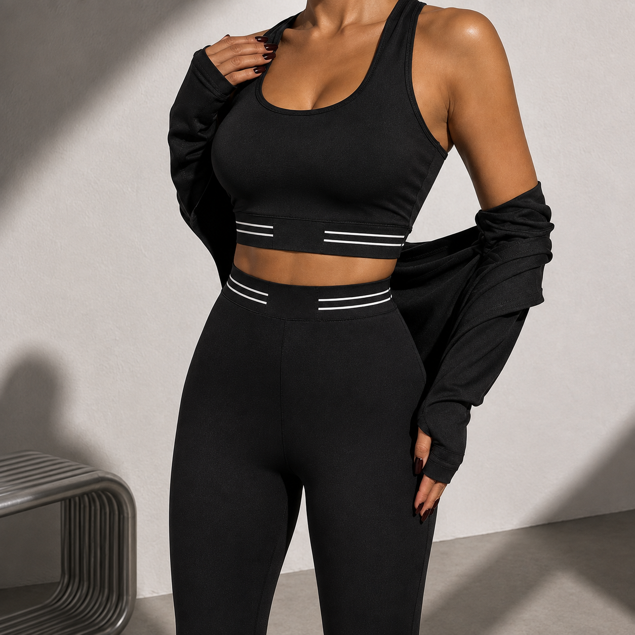 FITORA™ Sıkılaştırıcı Seamless 3’lü Takım